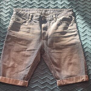 Men's Casual Denim Shorts
